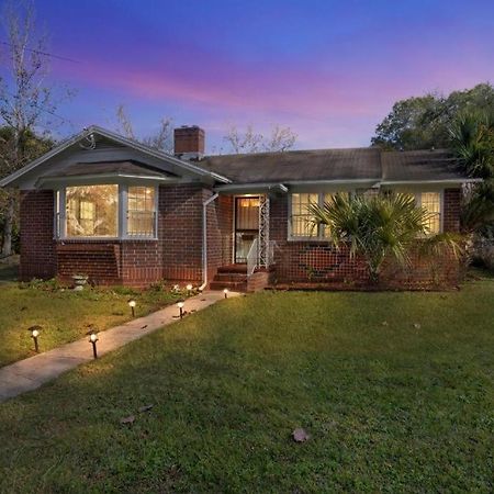 Comfy Pet Friendly Home In Jacksonville Mins To Downtown'S מראה חיצוני תמונה