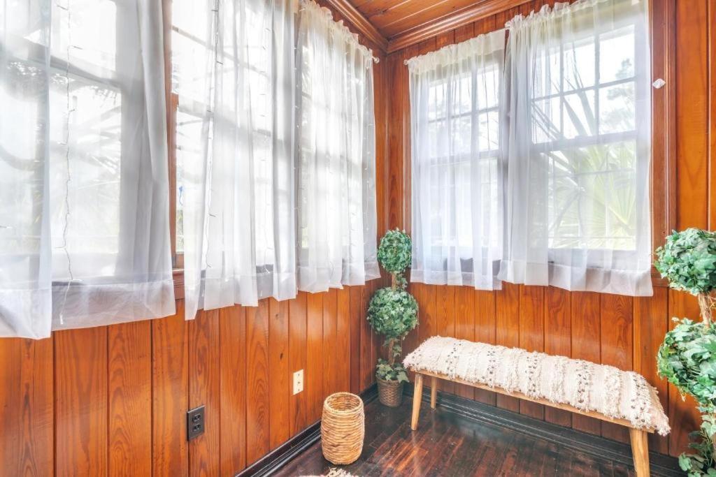 Comfy Pet Friendly Home In Jacksonville Mins To Downtown'S מראה חיצוני תמונה