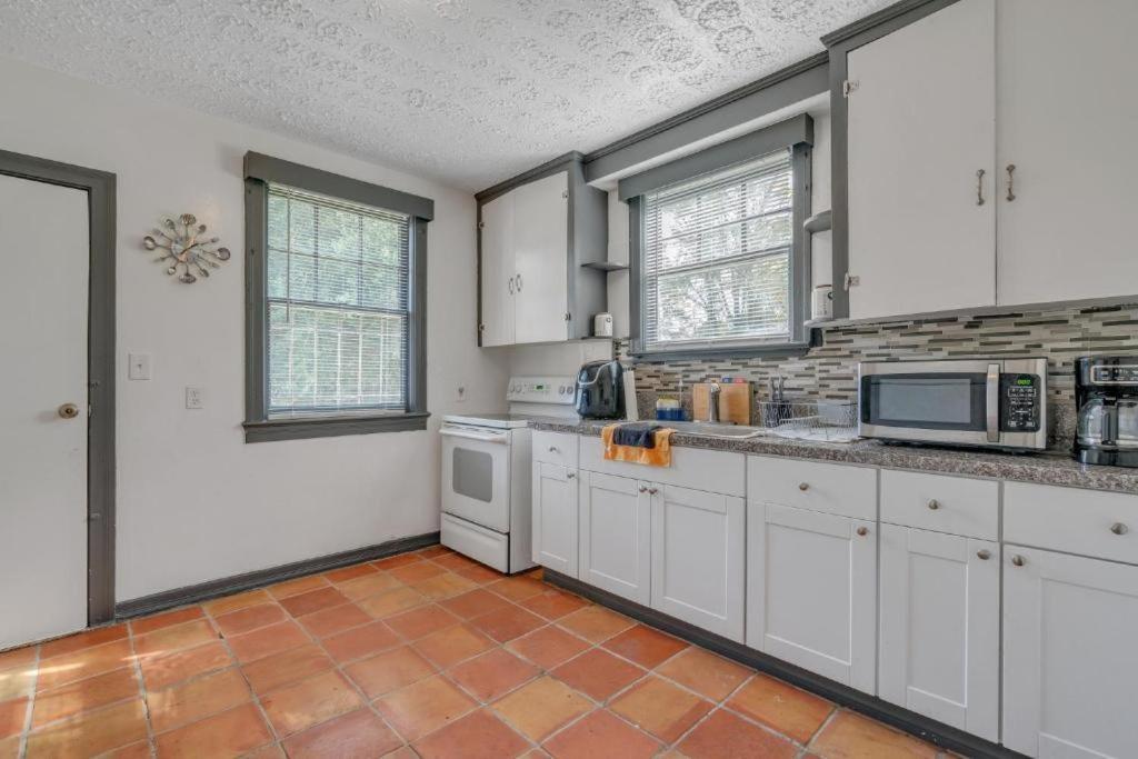 Comfy Pet Friendly Home In Jacksonville Mins To Downtown'S מראה חיצוני תמונה