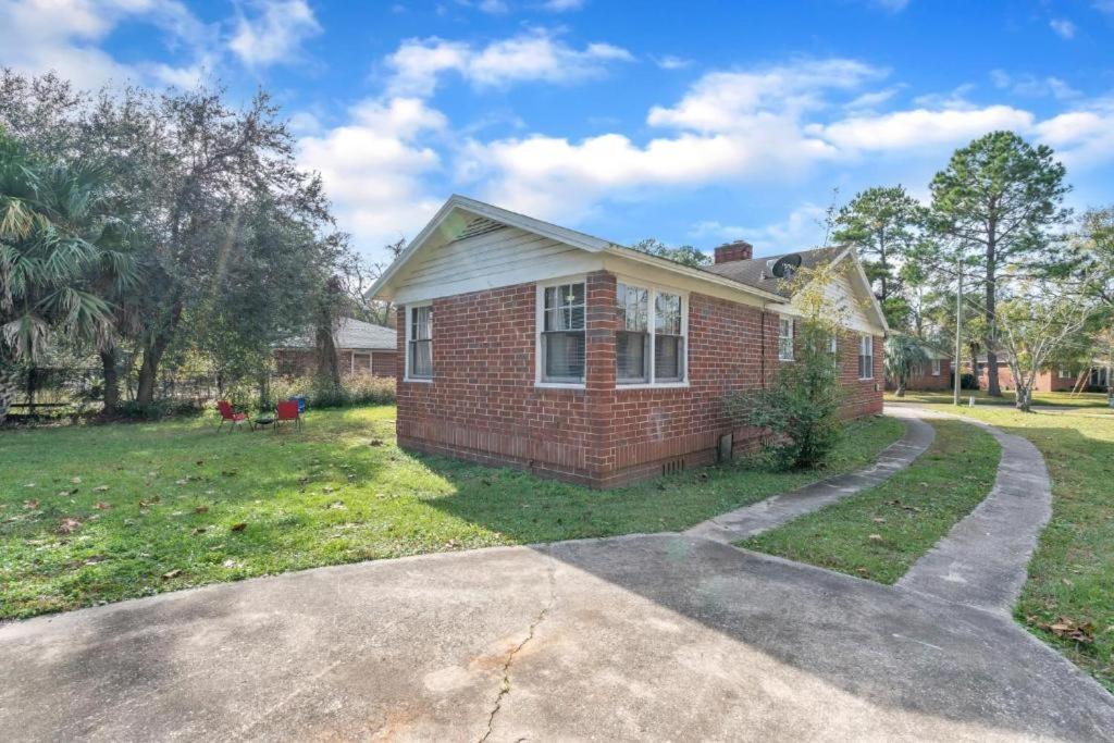 Comfy Pet Friendly Home In Jacksonville Mins To Downtown'S מראה חיצוני תמונה